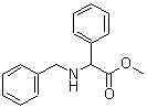 CAS#: 78907-06-9， Methyl (benzylamino)(phenyl)acetate