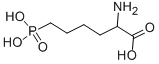 CAS#: 78944-89-5， DL-2-Amino-6-Phosphonohexanoic Acid