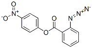 CAS#: 78995-59-2， (4-Nitrophenyl) 2-Azidobenzoate