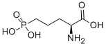 CAS#: 79055-67-7， L-2-Amino-5-phosphopentanoic acid