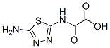 CAS#: 79071-53-7， 2-[(5-Amino-1,3,4-Thiadiazol-2-Yl)Amino]-2-Oxoacetate