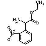 CAS#: 791050-91-4， Ethyl amino(2-nitrophenyl)acetate