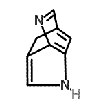 CAS 登录号：791073-79-5， 4,8-二氮杂三环[4.3.1.0<sup>3,7</sup>]癸-1(9),2,5,7-四烯