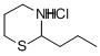 CAS#: 79128-37-3， 2-Propyl-1,3-Thiazinane Hydrochloride