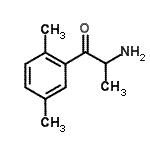 CAS#: 791545-90-9， 2-Amino-1-(2,5-dimethylphenyl)-1-propanone