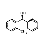 CAS#: 791630-32-5， (S)-(1R)-2,4-Cyclohexadien-1-yl(2-methylphenyl)methanol