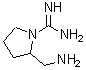 CAS#: 791748-40-8， 2-(Aminomethyl)-1-pyrrolidinecarboximidamide