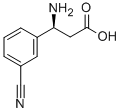 CAS#: 791778-00-2， (S)-3-Amino-3-(3-Cyano-Phenyl)-Propionic Acid
