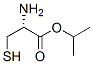 CAS#: 79178-11-3， Propan-2-Yl (2R)-2-Amino-3-Sulfanylpropanoate