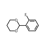 CAS#: 791813-55-3， 2-(2-Fluorophenyl)-1,3-dioxane
