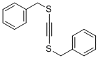 CAS#: 79208-53-0， 1,1'-[1,2-Ethynediylbis(Thiomethylene)]Bis-Benzene