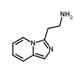 CAS#: 792128-14-4， 2-(Imidazo[1,5-a]pyridin-3-yl)ethanamine