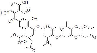 CAS 登录号：79217-18-8， 1-羟基硫霉菌素B
