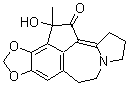 CAS#: 79233-02-6， Hainanensine