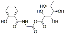 CAS#: 79294-81-8， (2S,3S,4S,5R,6S)-6-[2-(Carboxymethylcarbamoyl)Phenoxy]-3,4,5-Trihydroxyoxane-2-Carboxylic Acid