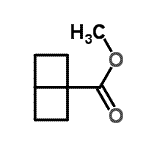 CAS#: 79368-51-7， Methyl bicyclo[2.2.0]hexane-1-carboxylate