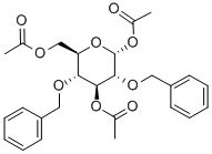 CAS#: 79414-66-7， 1,4,6-Tri-O-Acetyl-2,3-O-Carbonyl-alpha-D-Mannopyranose