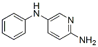 CAS 登录号：79441-22-8， N'-苯基吡啶-2,5-二胺