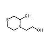 CAS#: 794497-32-8， 2-(3-Methyl-4-thiomorpholinyl)ethanol