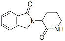 CAS#: 79458-80-3， 2-(2-Oxopiperidin-3-Yl)-3H-Isoindol-1-One