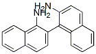 CAS 登录号：795-95-9， 2-(2-氨基萘并醛烯-1-基)萘-1-胺