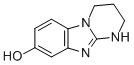 CAS#: 79514-72-0， 2,3,4,10-Tetrahydropyrimido[1,2-a]Benzimidazol-8-Ol