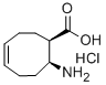 CAS#: 795309-10-3， (1R,8S,Z)-8-Amino-Cyclooct-4-Enecarboxylic Acid Hydrochloride
