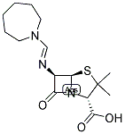 CAS#: 79580-20-4, Mecillinam