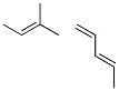 CAS#: 79586-89-3， Methylbutene Piperylene Copolymer