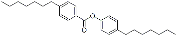 CAS#: 79606-06-7， (4-Heptylphenyl) 4-Heptylbenzoate