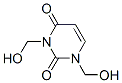 CAS#: 79719-29-2， 1,3-Bis(Hydroxymethyl)Pyrimidine-2,4-Dione