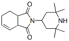 CAS 登录号：79720-28-8， 1,2,5,6-四氢-N-(2,2,6,6-四甲基-4-哌啶基)邻苯二甲酰亚胺
