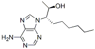 CAS#: 79763-32-9， (2R,3S)-3-(6-Aminopurin-9-Yl)Nonan-2-Ol