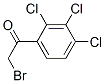 CAS#: 79779-66-1， 2-Bromo-1-(2,3,4-Trichlorophenyl)Ethanone
