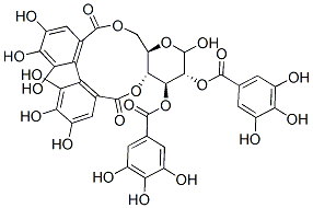 CAS 登录号：79786-08-6， Tellimagradin I