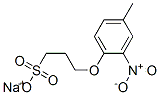 CAS#: 79817-52-0， Sodium 3-(4-Methyl-2-Nitrophenoxy)Propane-1-Sulfonate