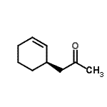 CAS#: 798577-12-5， 1-[(1R)-2-Cyclohexen-1-yl]acetone