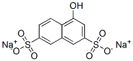 CAS#: 79873-37-3， Disodium 4-Hydroxynaphthalene-2,7-Disulfonate