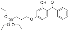 CAS#: 79876-59-8， 2-Hydroxy-4-(3-Triethoxysilylpropoxy)Diphenylketone