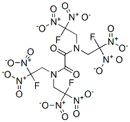 CAS 登录号：80036-97-1， N,N,N',N'-四(2-氟-2,2-二硝基乙基)草酰胺