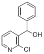 CAS#: 80100-23-8， 2-Chloro-alpha-Phenyl-3-Pyridinemethanol