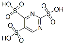 CAS#: 8017-57-0， Trisulfapyrimidine