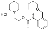 CAS#: 80171-72-8， 2-Piperidinoethyl 2-(Butoxymethyl)Carbanilate Hydrochloride