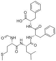 CAS#: 80180-63-8， For-Met-Leu-Phe-Phe-OH