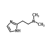 CAS#: 802296-13-5， 2-(1H-Imidazol-2-yl)-N,N-dimethylethanamine