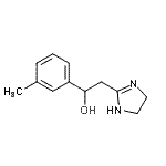 CAS#: 802297-49-0， 2-(4,5-Dihydro-1H-imidazol-2-yl)-1-(3-methylphenyl)ethanol
