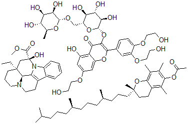 CAS#: 80244-05-9， Parieval