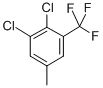CAS#: 80245-33-6， 1,2-Dichloro-5-Methyl-3-Trifluoromethyl-Benzene