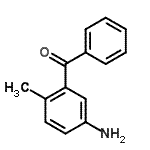 CAS#: 802593-83-5， (5-Amino-2-methylphenyl)(phenyl)methanone