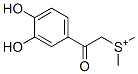 CAS#: 80263-70-3， (2-(3,4-Dihydroxyphenyl)-2-Oxoethyl)Dimethylsulfonium